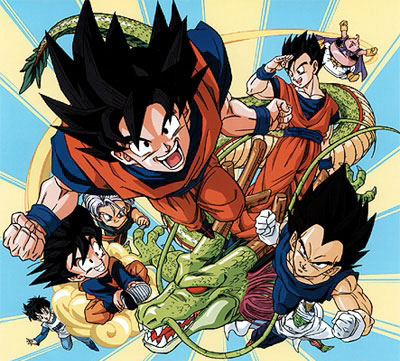 Otaku Gallery  / Anime e Manga / Dragon Ball / Personaggi / Gruppo / 010.jpg